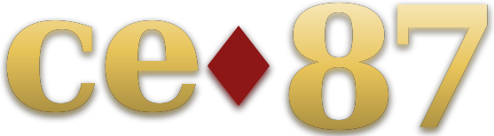 ceo 87 logo